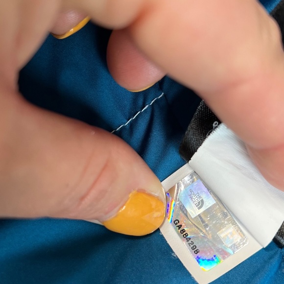 The North Face Women's 700 White Nuptse Goose Down Puffer Jacket Size XS $450 - Picture 12 of 16